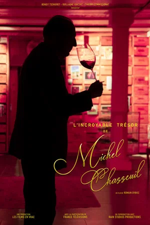 Постер: L'Incroyable Trésor de Michel Chasseuil