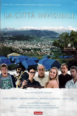 Постер: La città invisibile