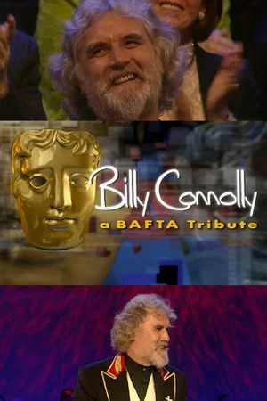 Постер: Billy Connolly: A BAFTA Tribute