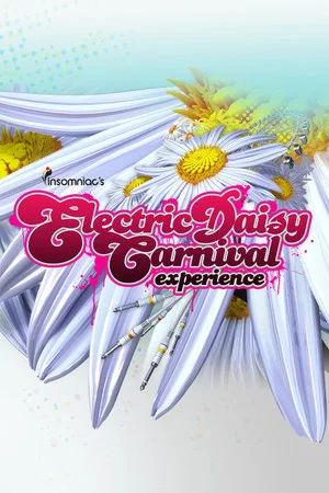 Постер: Electric Daisy Carnival Experience