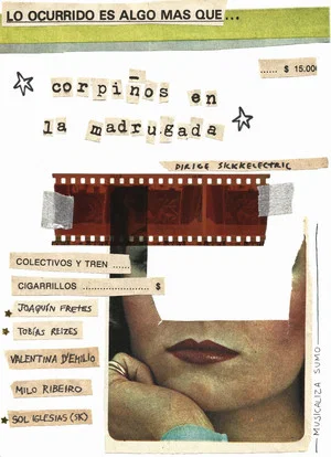 Постер: Corpiños en la Madrugada