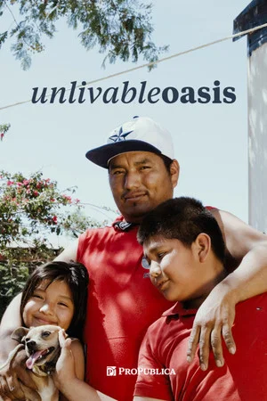 Постер: Unlivable Oasis