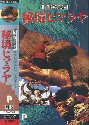 Постер: Mystery of the Himalayas