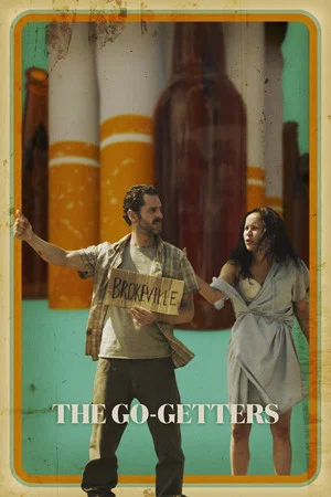 Постер: The Go-Getters