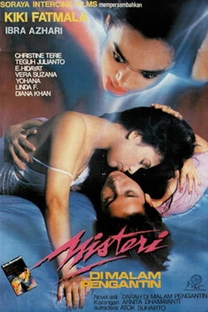 Постер: Wedding Night Mystery