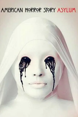 Постер: American Horror Story: Asylum