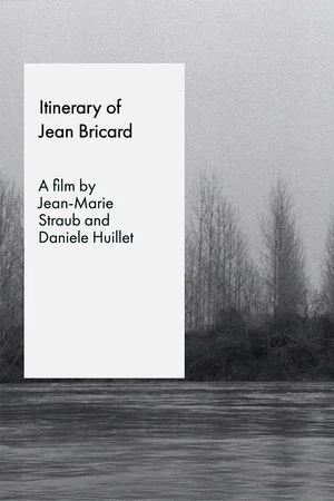 Постер: Itinerary of Jean Bricard