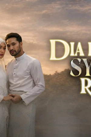 Постер: Dia Bukan Syurga Raya