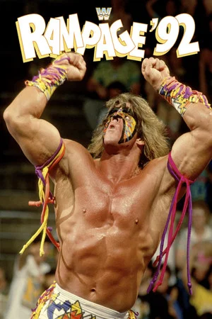 Постер: WWE Rampage '92