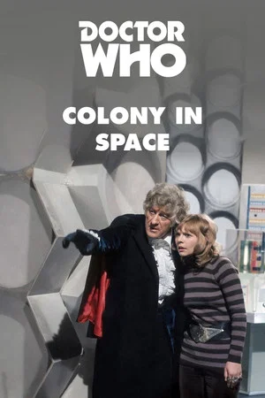 Постер: Doctor Who: Colony in Space