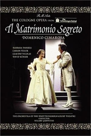 Постер: Il Matrimonio Segreto