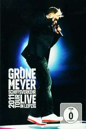 Постер: Herbert Grönemeyer: Schiffsverkehr Live in Leipzig
