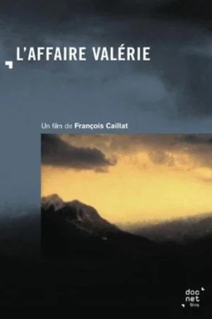 Постер: L'affaire Valérie