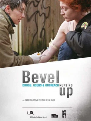 Постер: Bevel Up