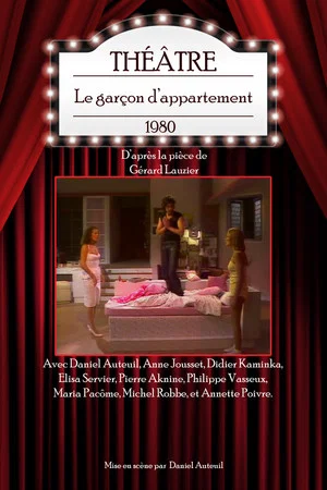Постер: Le Garçon d’appartement