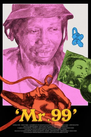 Постер: Mr. 99