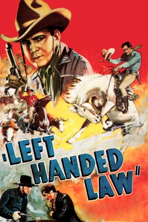 Постер: Left-Handed Law