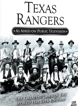 Постер: Texas Rangers: The Greatest Lawmen the World Has Ever Known