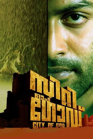 Постер: City of God