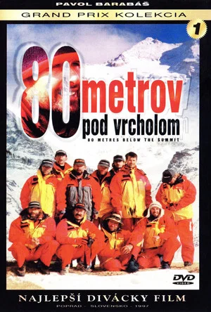 Постер: 80 Meters Below the Summit