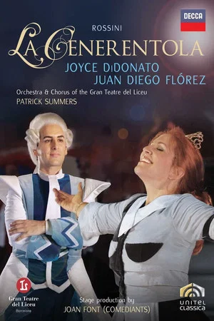Постер: Rossini La Cenerentola