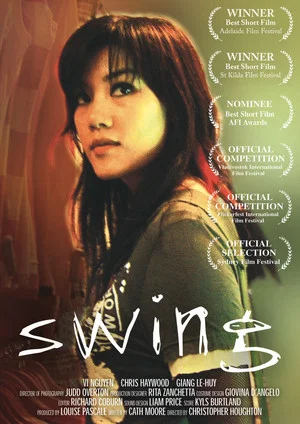 Постер: Swing