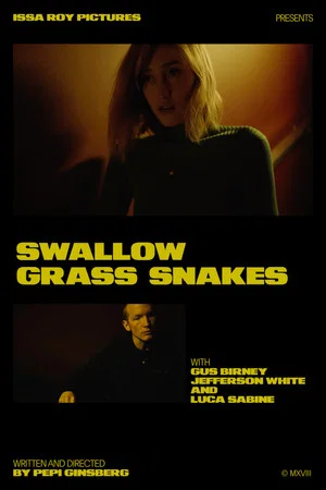 Постер: Swallow Grass Snakes