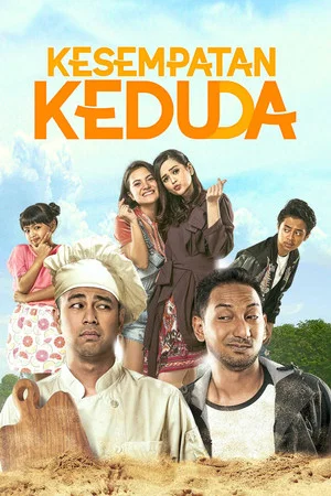 Постер: Kesempatan Keduda
