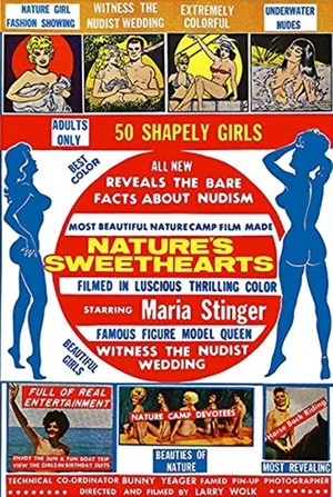 Постер: Nature's Sweethearts