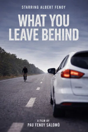 Постер: What you leave behind