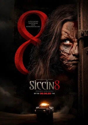 Постер: Sijjin 8