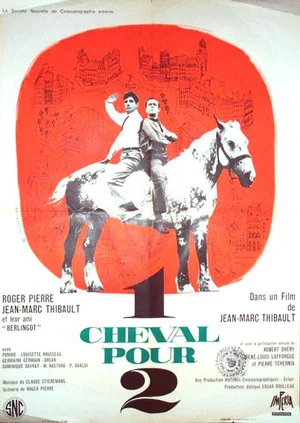 Постер: A Horse for Two