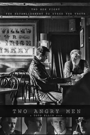 Постер: Two Angry Men