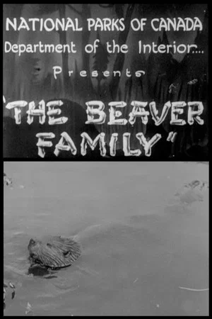 Постер: Beaver Family