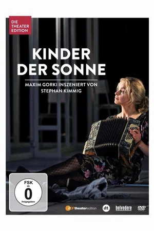 Постер: Kinder der Sonne