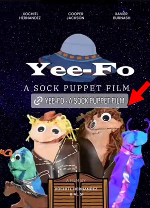 Постер: Yee-Fo