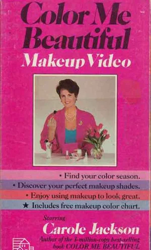 Постер: Color Me Beautiful Makeup Video