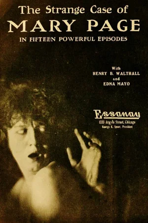 Постер: The Strange Case of Mary Page