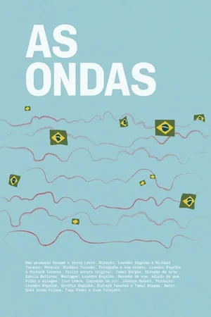 Постер: As Ondas