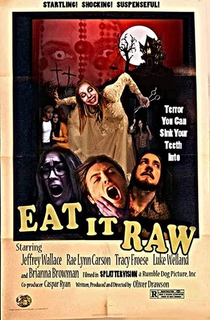 Постер: Eat It Raw