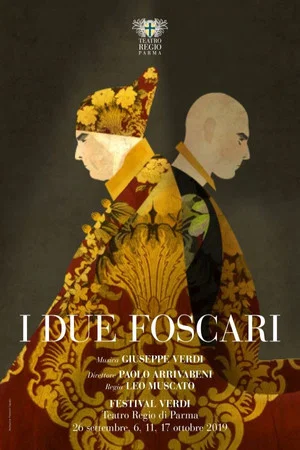Постер: I due Foscari