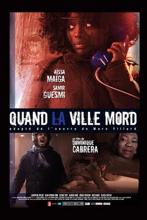 Постер: Quand la ville mord