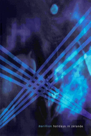 Постер: Marillion - Holidays in Zelande