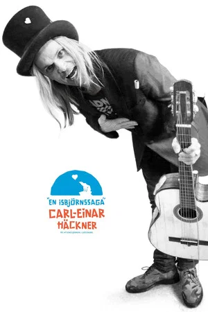 Постер: Carl-Einar Häckner - En isbjörnssaga