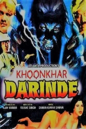 Постер: Khoonkar Darinde