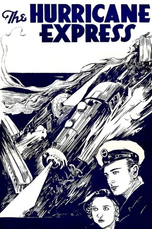 Постер: The Hurricane Express