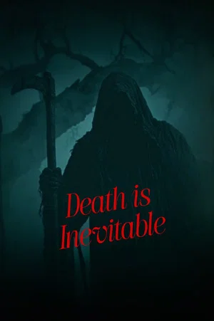 Постер: Death is inevitable| A horror short film