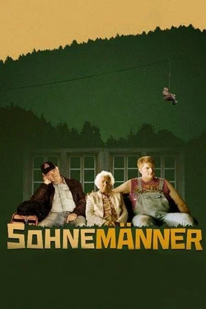 Постер: Sohnemänner