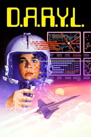 Постер: Д.Э.Р.И.Л. D.A.R.Y.L.