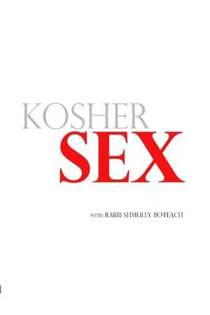 Постер: Kosher Sex